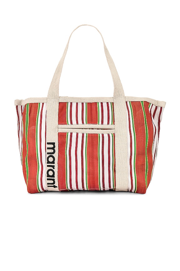 view 1 of 5 BOLSO TOTE DARWEN in Tangerine