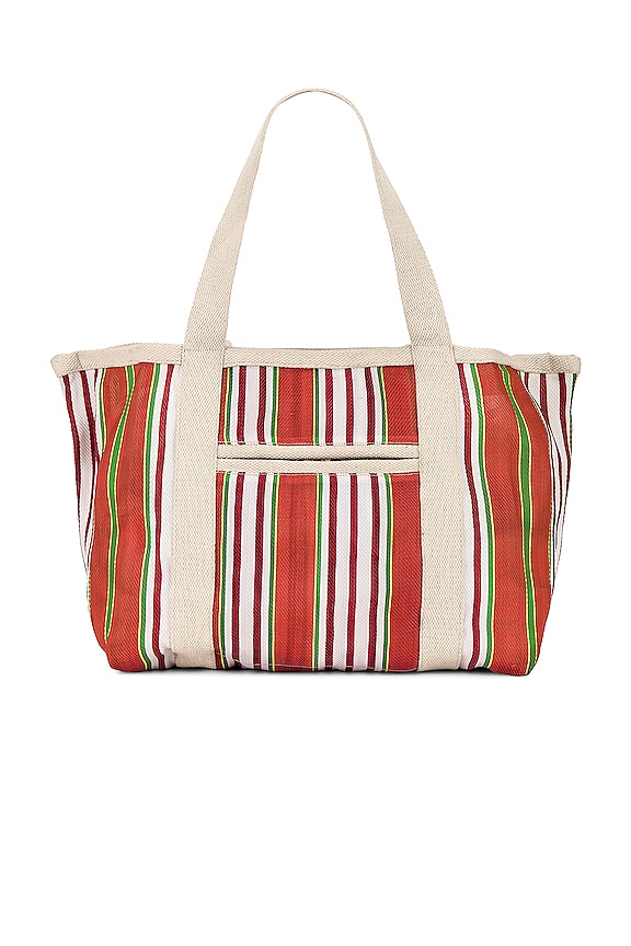 view 2 of 5 BOLSO TOTE DARWEN in Tangerine