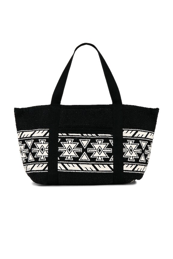 view 2 of 5 SAC DARWEN in Black & Ecru