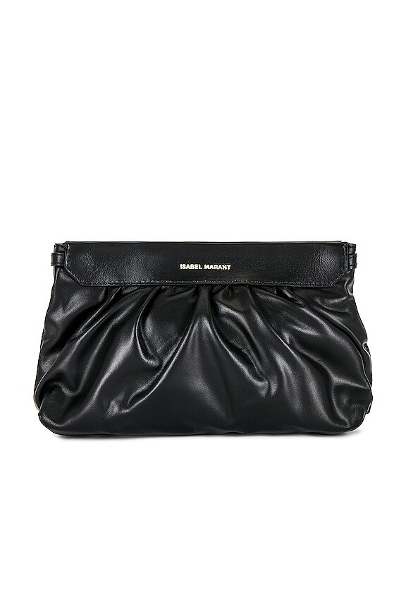 view 2 of 5 SAC LUZES in BLACK