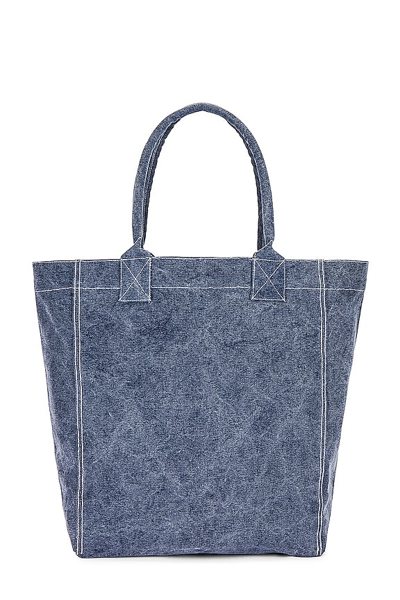 view 2 of 5 BOLSO TOTE YENKY in BLUE