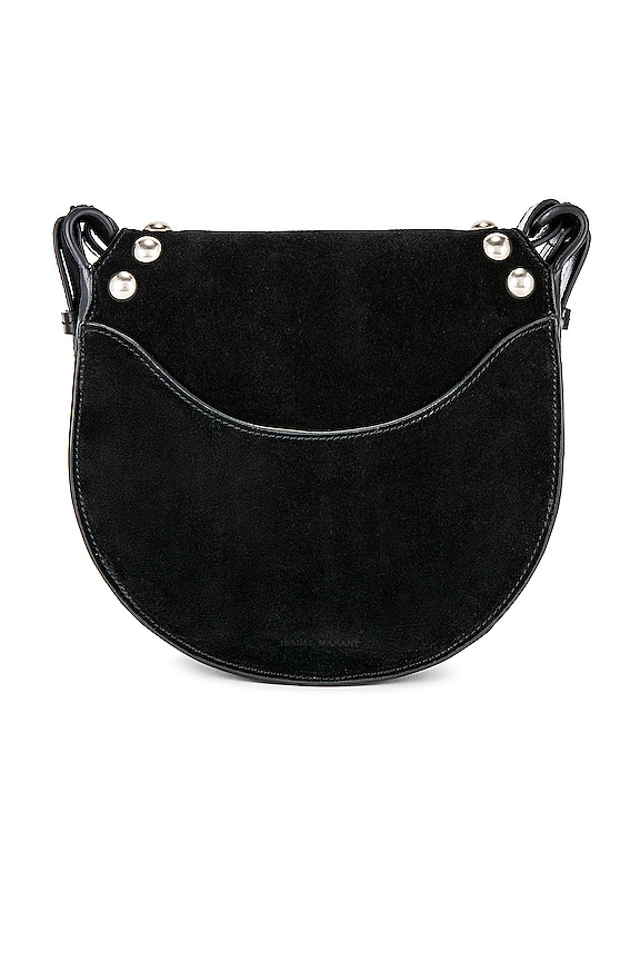 view 2 of 6 SAC BOTSY in BLACK