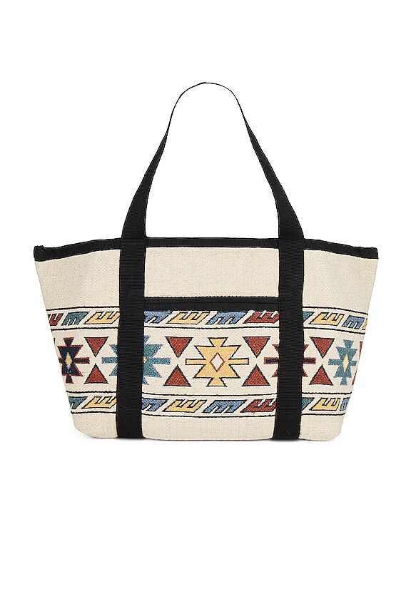 view 2 of 5 Darwen Tote in Black & Multi