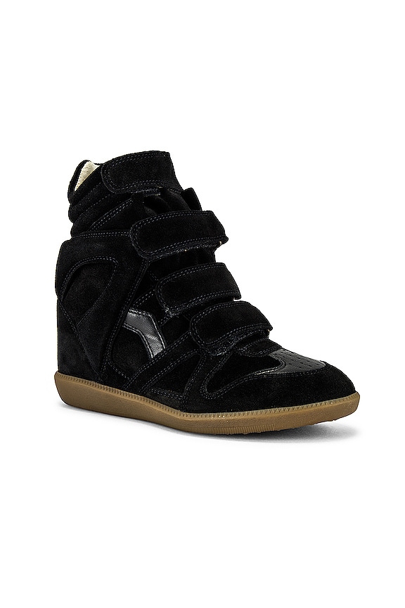 view 2 of 6 ZAPATILLA DEPORTIVA BEKETT in Black