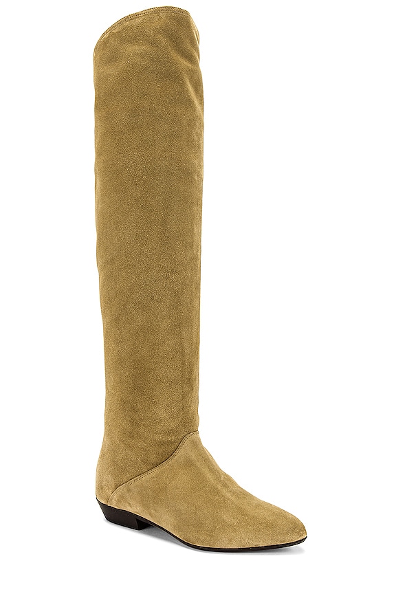 view 2 of 6 BOTTINES SEELYS in Bronze