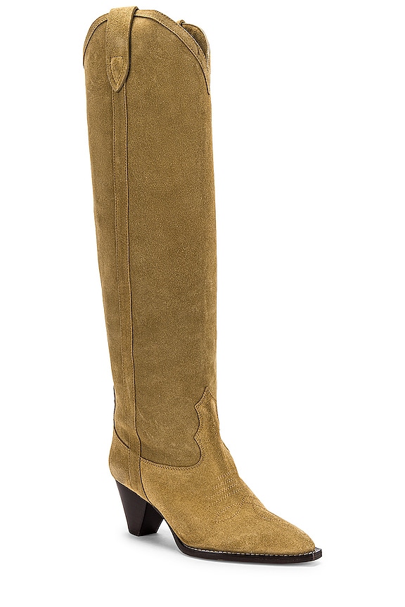 view 2 of 5 BOTA LIHANA in Bronze