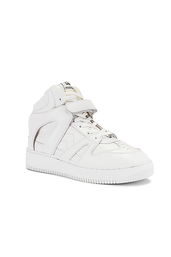 view 2 of 6 Brooklee Sneaker in White