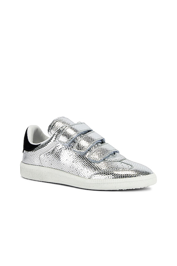 view 2 of 6 Beth Sneaker in Silver