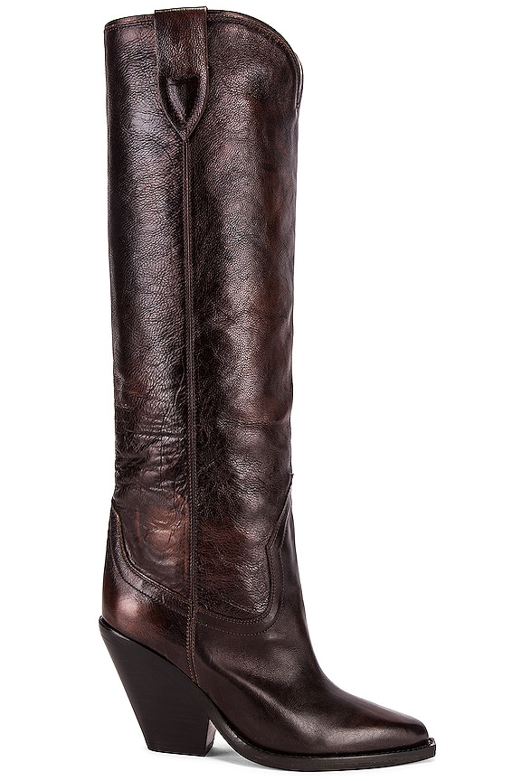 view 1 of 6 Lomero Boot in Dark Brown