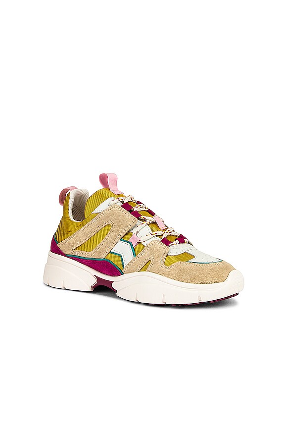 view 2 of 7 ZAPATILLA DEPORTIVA KINDSAY in Yellow