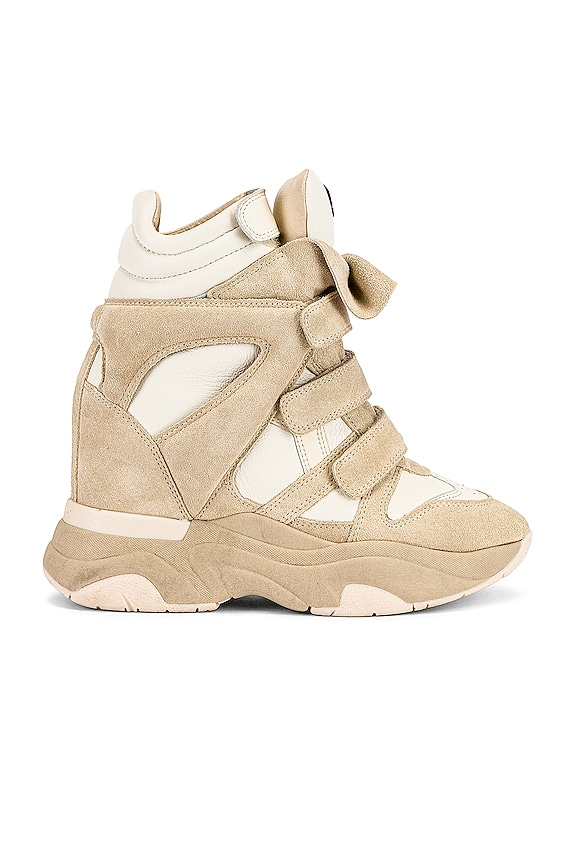 view 1 of 6 Balskee Sneaker in White