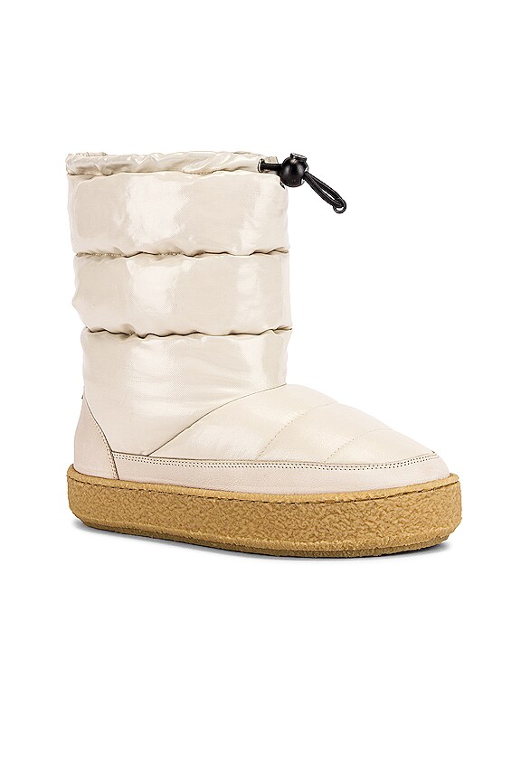 view 2 of 5 Zerik Boot in White