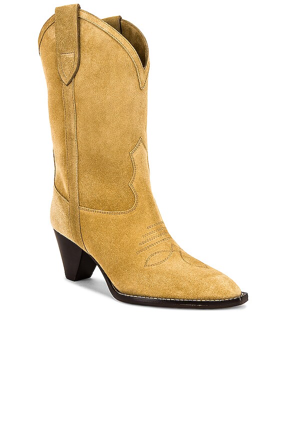 view 2 of 5 Luliette Boot in Beige