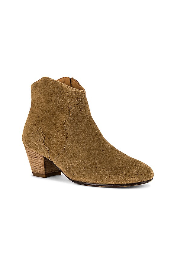 view 2 of 5 DICKER 부티 in Brown