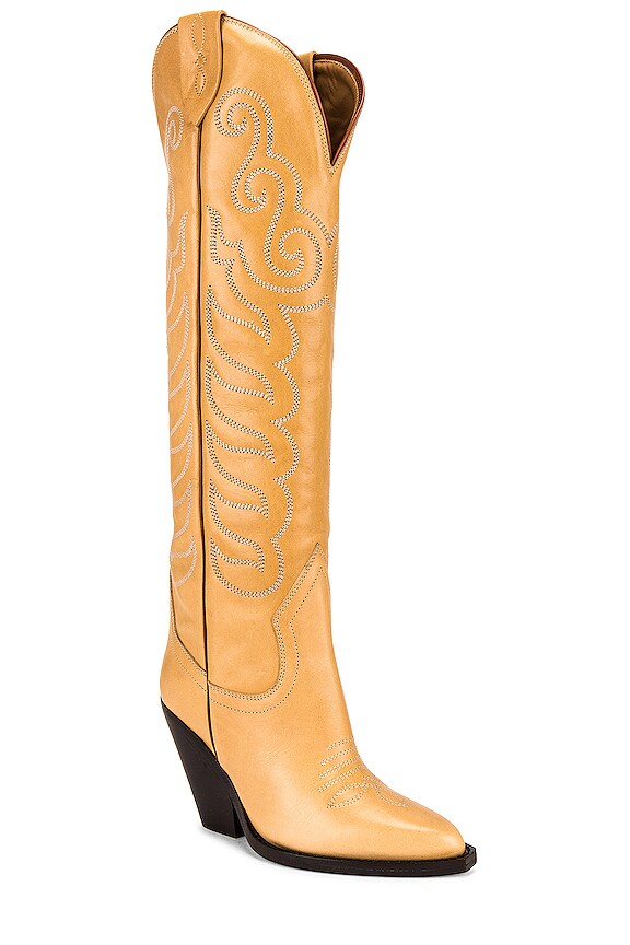 view 2 of 5 Larli Boot in Natural