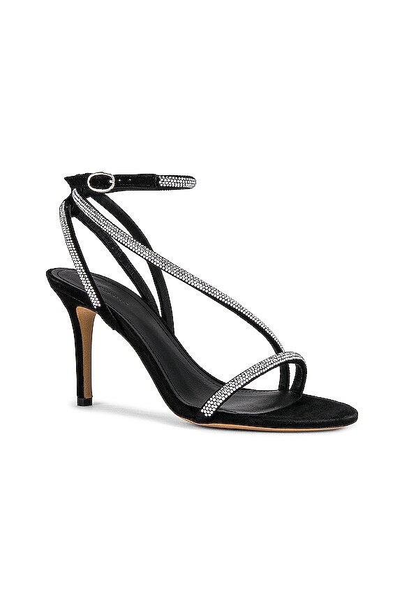 view 2 of 5 Atria Sandal in Silver