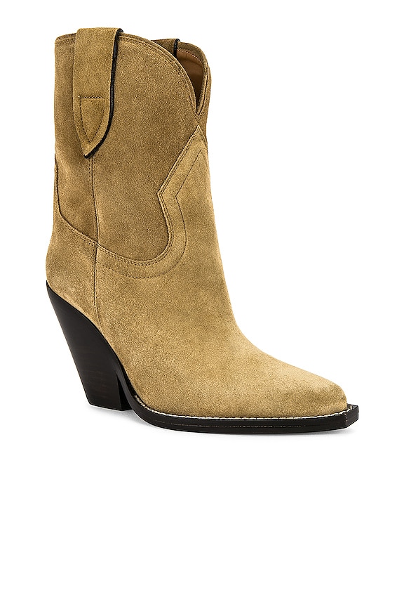 view 2 of 5 Leyane Bootie in Taupe