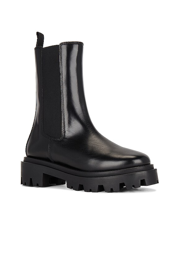 view 2 of 5 САПОГИ CELAE in BLACK