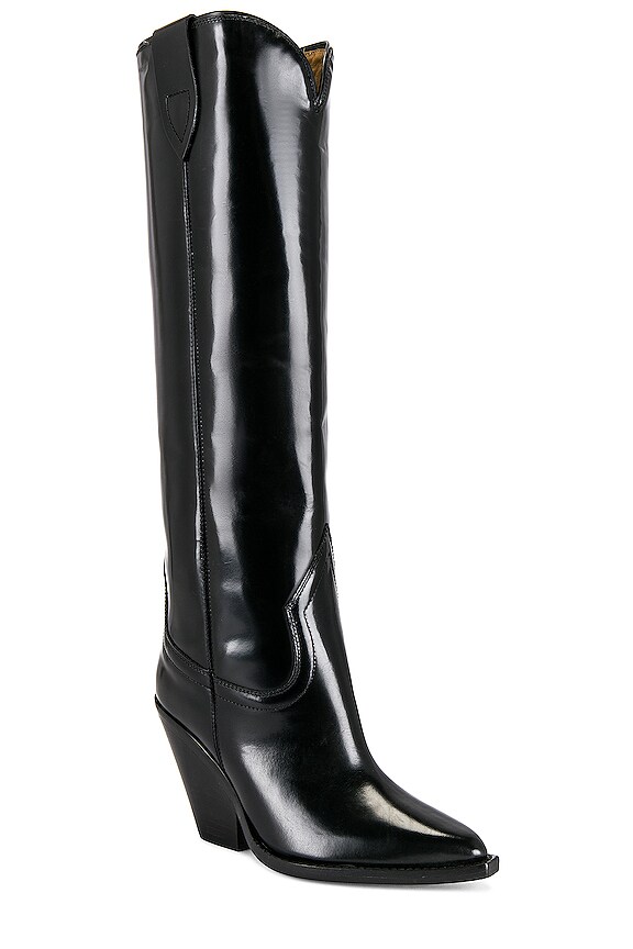 view 2 of 5 САПОГИ LOMERO in Black