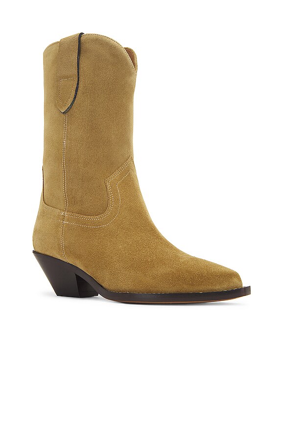 view 2 of 5 Dahope Boot in Taupe