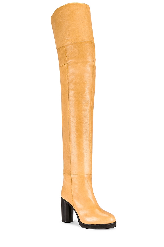 view 2 of 5 Lurna Boot in Natural