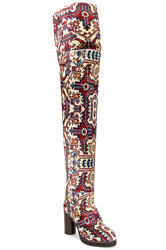 view 2 of 5 Lurna Boot in Multicolor