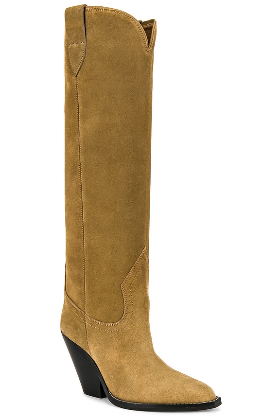 view 2 of 5 Lomero Boot in Taupe