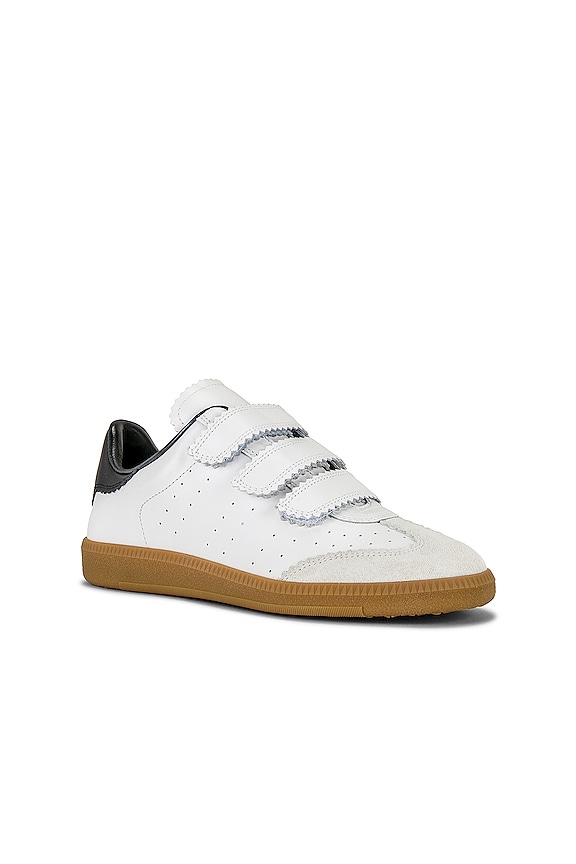 view 2 of 6 Beth Sneaker in White