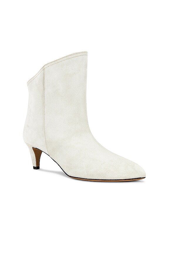 view 2 of 5 Dripi Bootie in Chalk