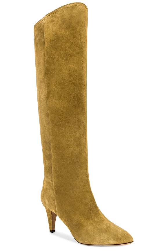 view 2 of 5 LISPA ブーツ in Taupe