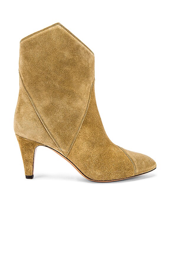 view 1 of 6 Demka Bootie in Beige