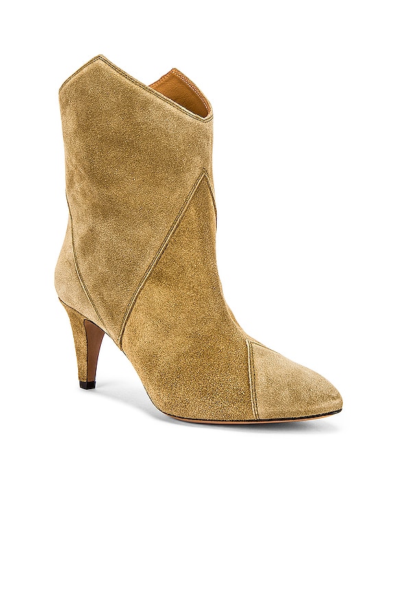 view 2 of 6 Demka Bootie in Beige