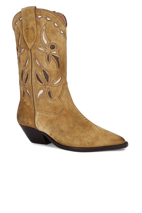 view 2 of 5 Duerto Boot in Taupe