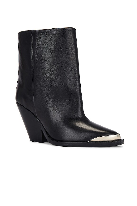 view 2 of 5 БОТИЛЬОНЫ LADEL in Black