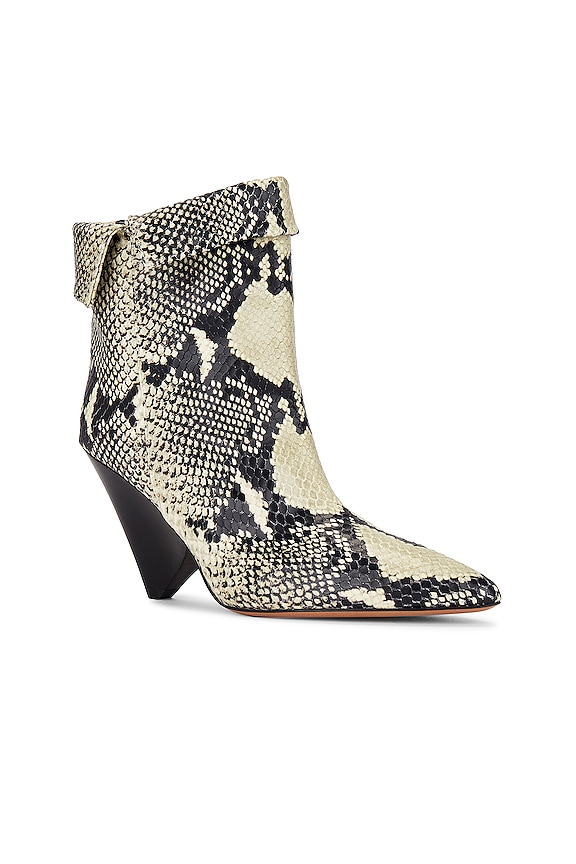 view 2 of 5 БОТИЛЬОНЫ LULYA in Sand