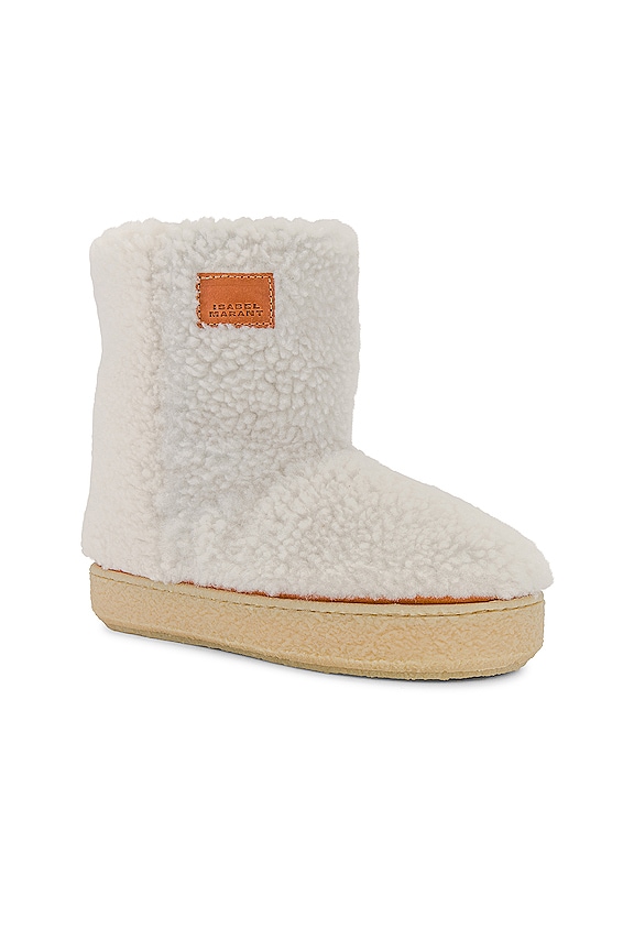 view 2 of 6 BOTA FRIEZE in Ecru