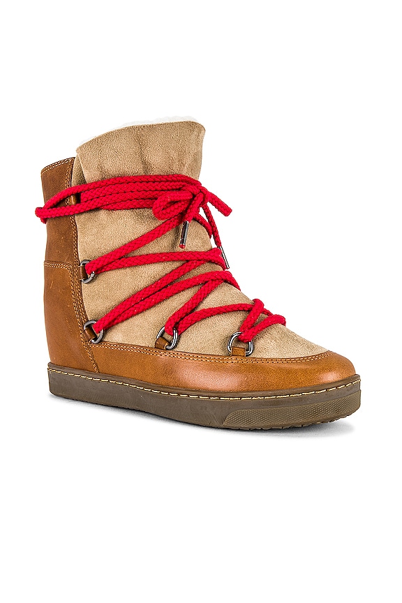 view 2 of 6 Nowles Boot in Camel