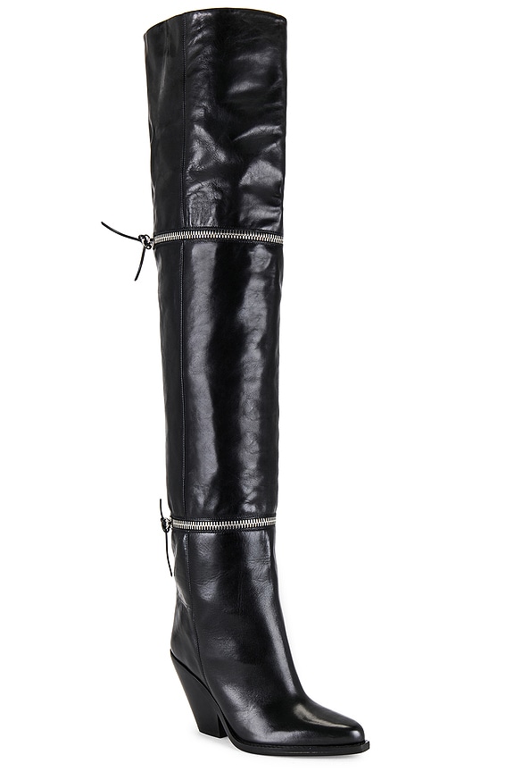 view 2 of 5 BOTA LELODIE in Black