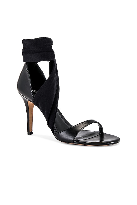 view 2 of 5 Askja Sandal in Black