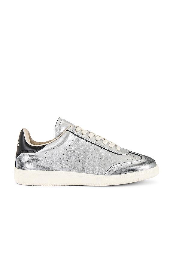 view 1 of 6 Bryce Sneaker in Silver