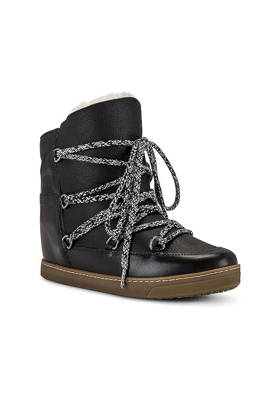 view 2 of 5 Nowles Bootie in Black