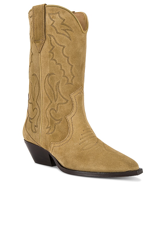 view 2 of 5 DUERTO 앵클부츠 in Taupe