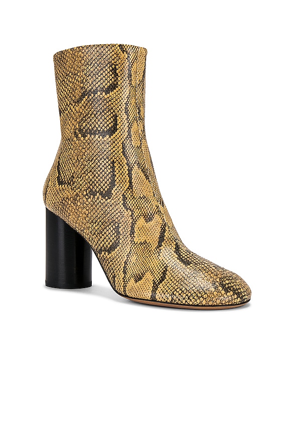 view 2 of 5 Labee Boot in Natural