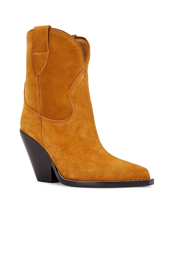 view 2 of 5 BOTA LEYANE in Cognac