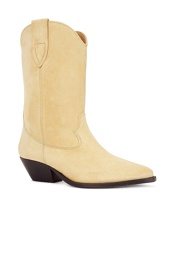 view 2 of 5 BOTTINES DUERTO in Beige