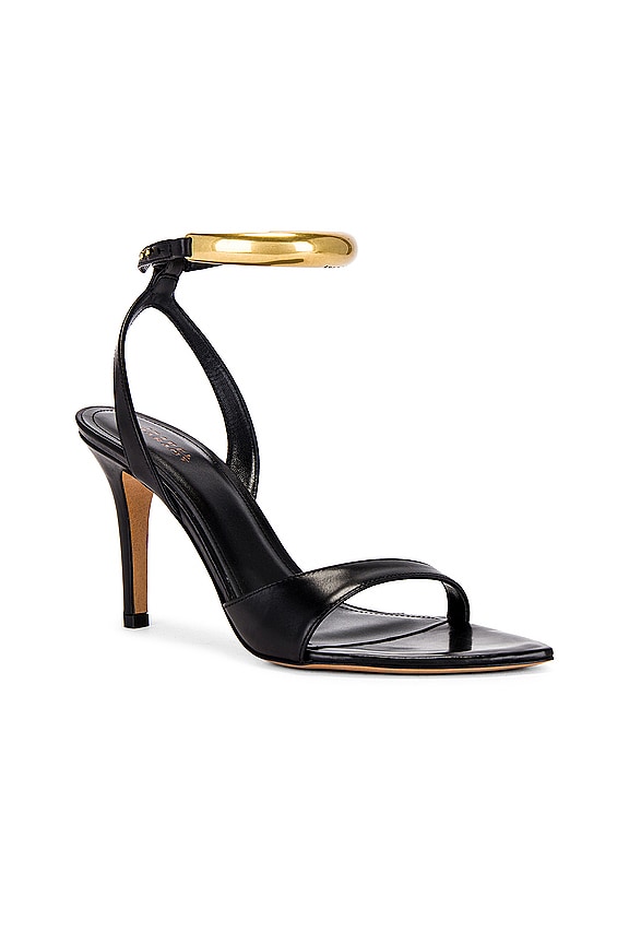 view 2 of 5 Yluan Heel in Black