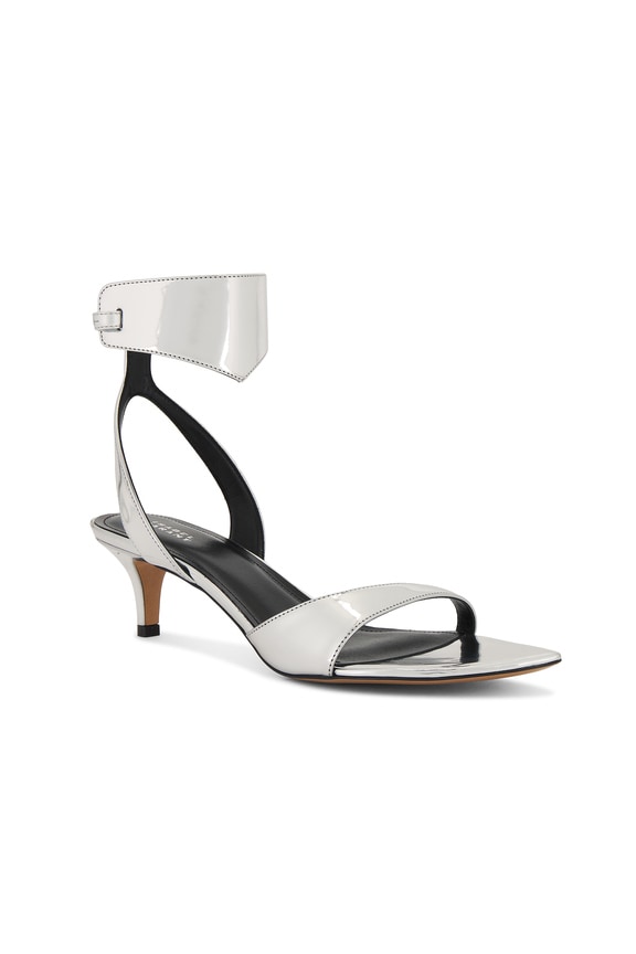 view 2 of 5 Arson Heel in Silver