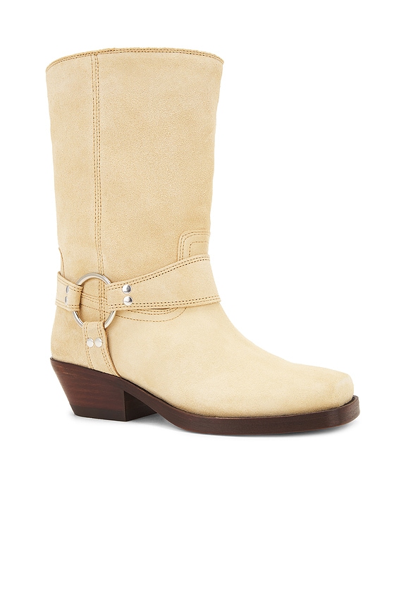view 2 of 5 Antya Boot in Beige