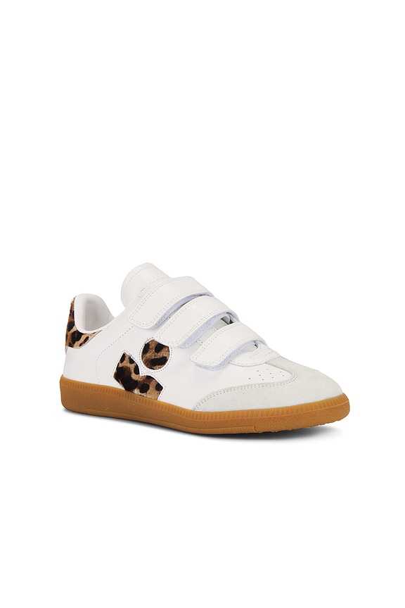 view 2 of 6 SNEAKERS BETH in Leopard