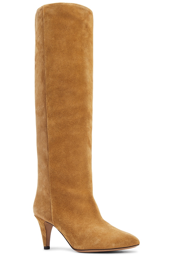 view 2 of 5 Laspi Boot in Cognac